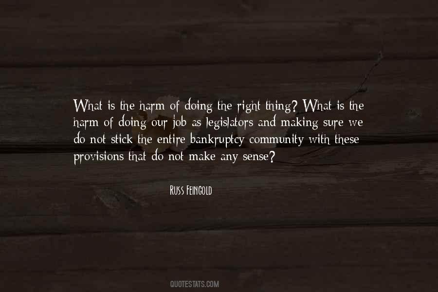 Russ Feingold Quotes #1170717