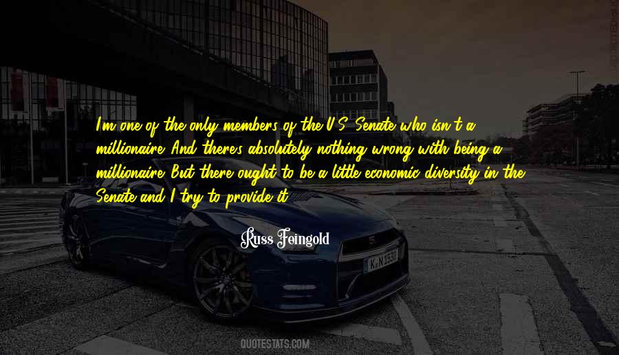 Russ Feingold Quotes #1244976
