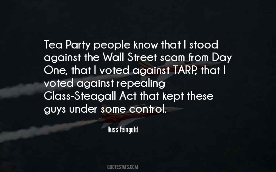 Russ Feingold Quotes #1349927