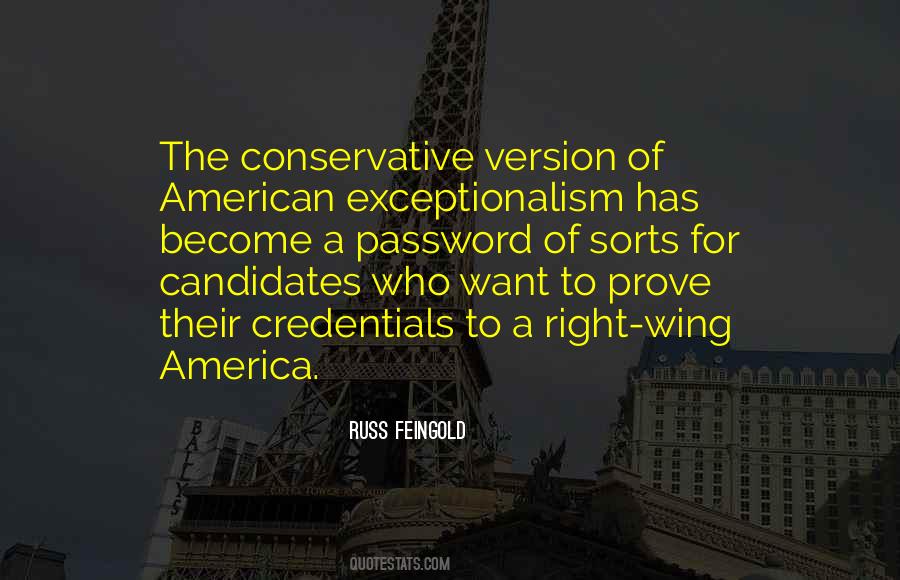 Russ Feingold Quotes #1392526