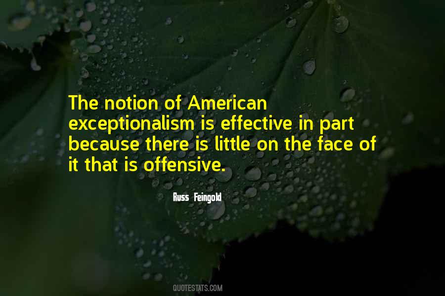 Russ Feingold Quotes #142438