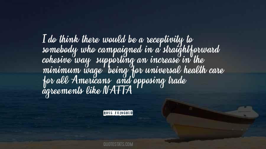 Russ Feingold Quotes #1527033