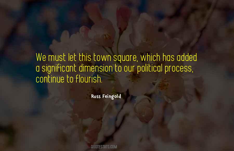 Russ Feingold Quotes #1546024