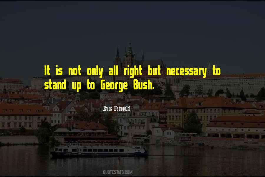 Russ Feingold Quotes #1694302