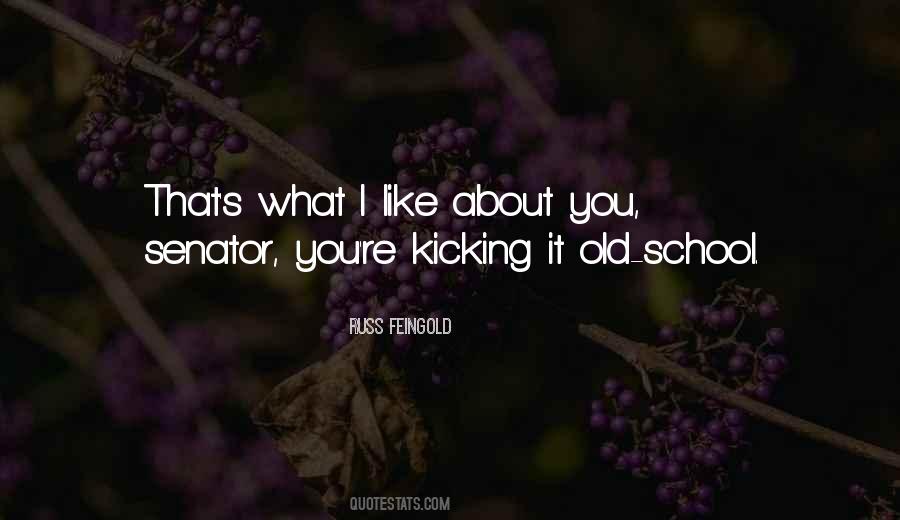 Russ Feingold Quotes #1701569