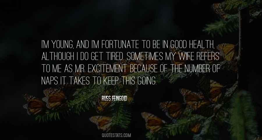 Russ Feingold Quotes #172451