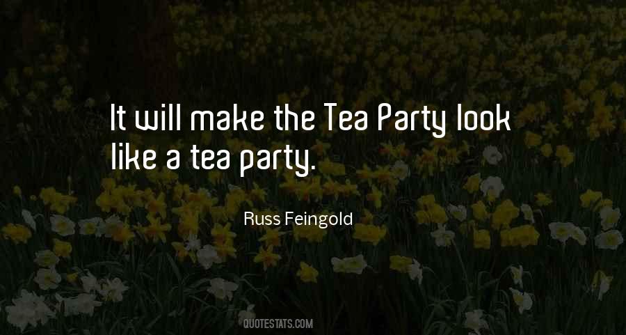 Russ Feingold Quotes #1791505