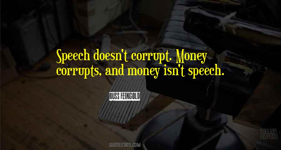 Russ Feingold Quotes #463750