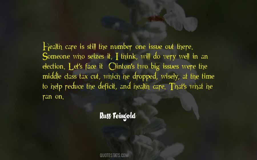 Russ Feingold Quotes #600580