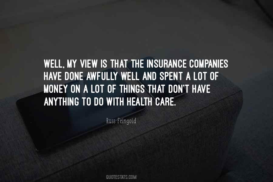Russ Feingold Quotes #90665