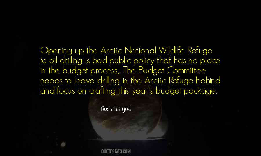Russ Feingold Quotes #951136