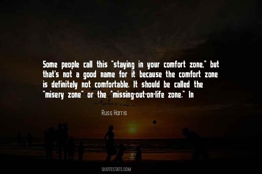 Russ Harris Quotes #294066