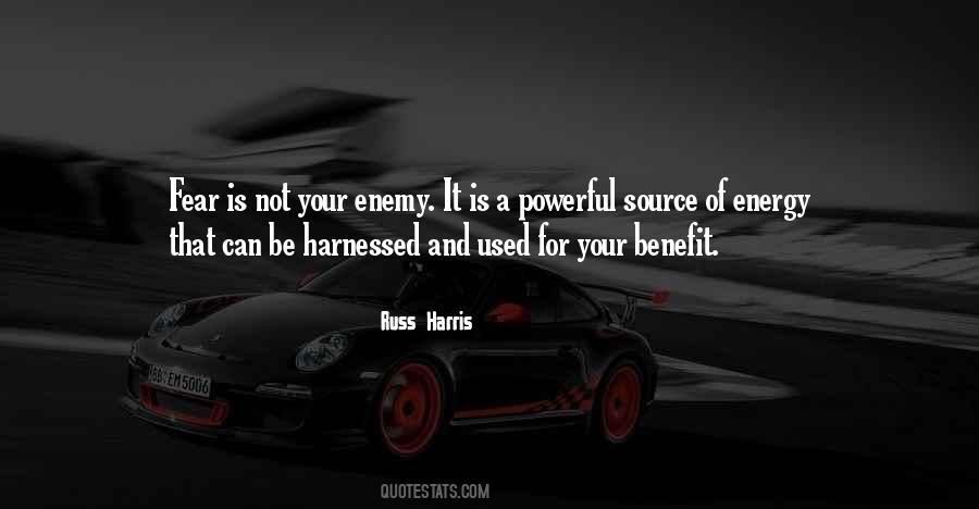 Russ Harris Quotes #486354