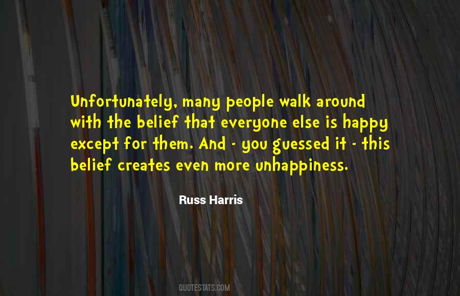 Russ Harris Quotes #502633