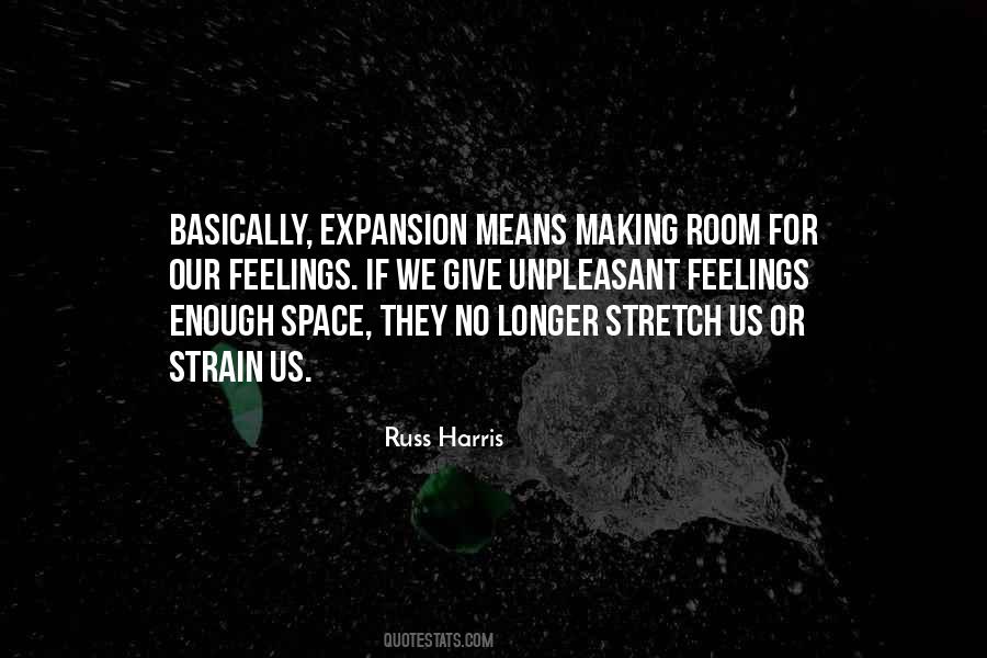 Russ Harris Quotes #713592