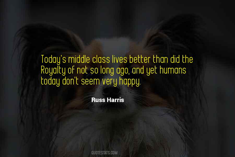 Russ Harris Quotes #911209