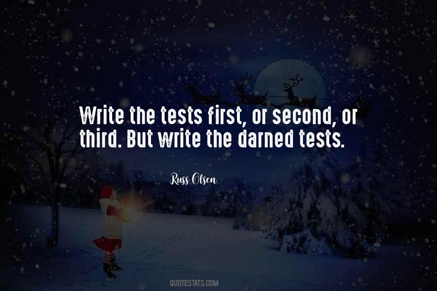 Russ Olsen Quotes #770840 Russ Olsen Quotes #770840