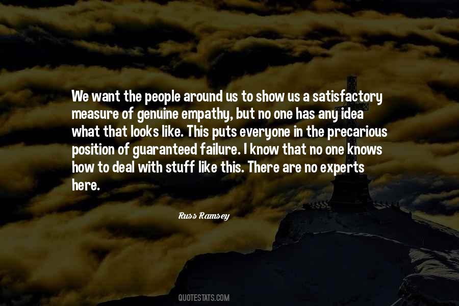 Russ Ramsey Quotes #1838004