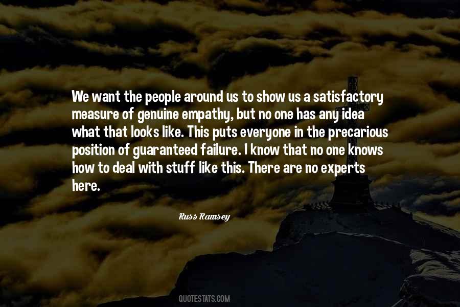 Russ Ramsey Quotes #1838004