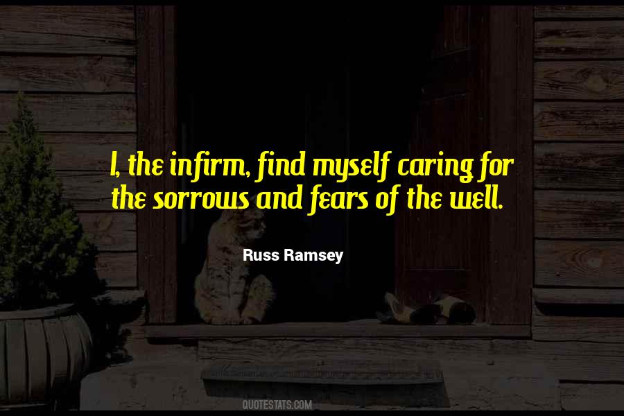 Russ Ramsey Quotes #880697
