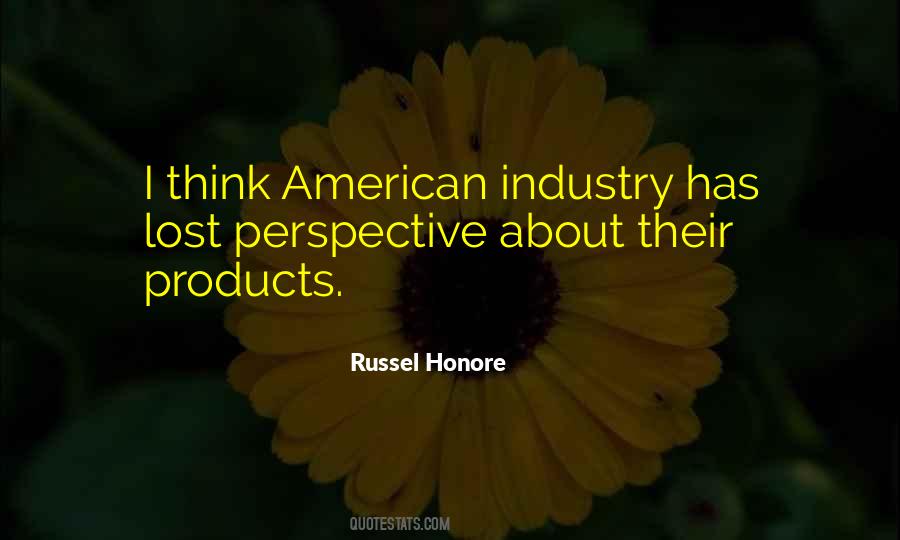 Russel Honore Quotes #1778569