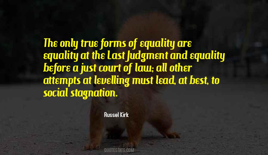 Russel Kirk Quotes #1721010