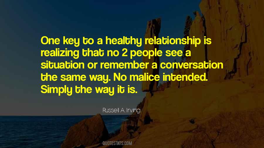 Russell A. Irving Quotes #683369 Russell A. Irving Quotes #683369