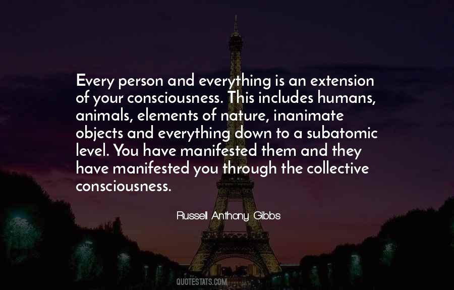 Russell Anthony Gibbs Quotes #1410049