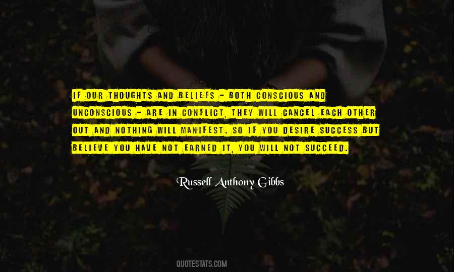 Russell Anthony Gibbs Quotes #1512462