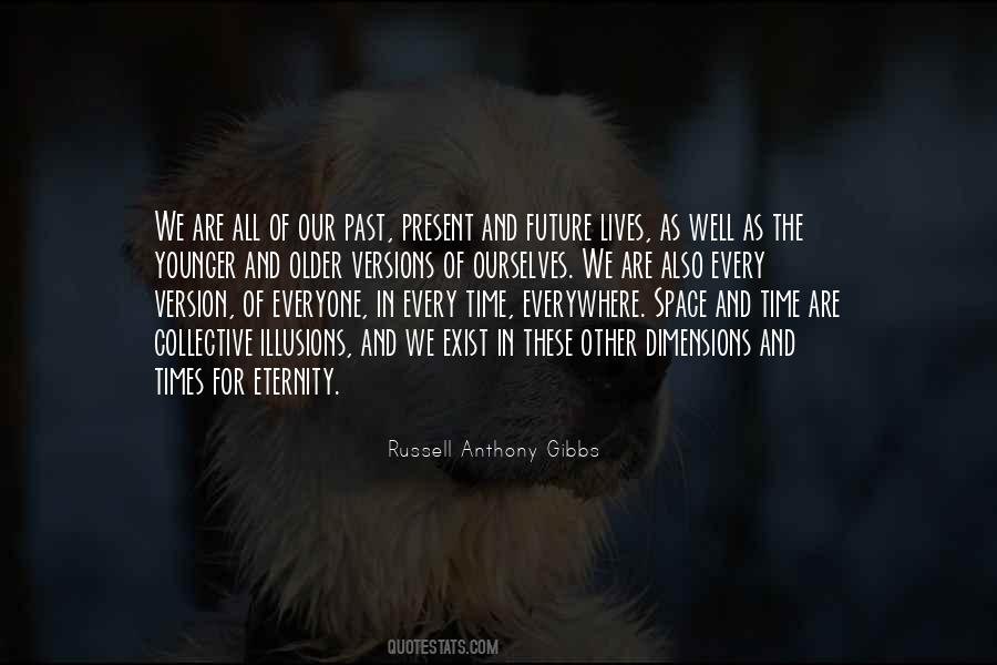 Russell Anthony Gibbs Quotes #1732061
