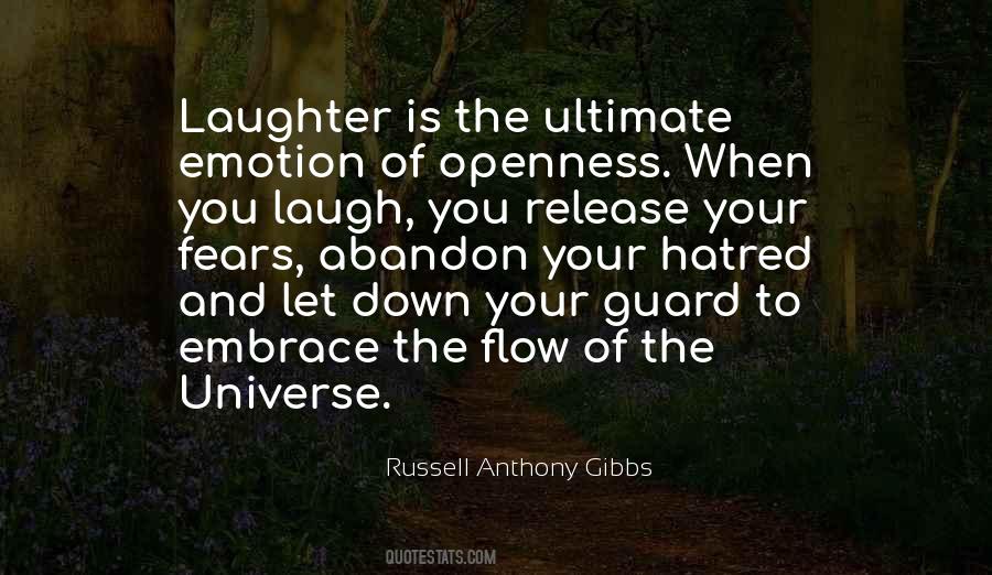 Russell Anthony Gibbs Quotes #1826899