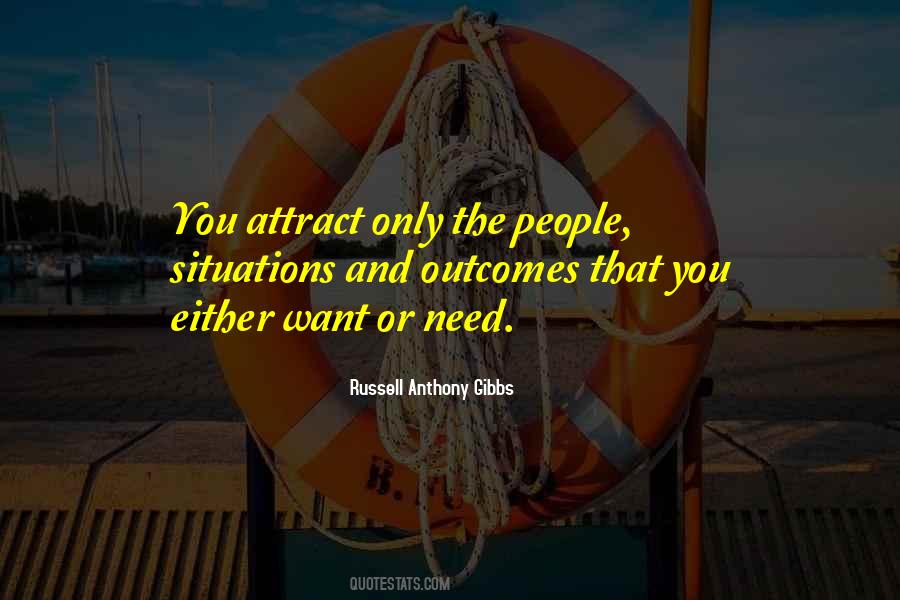 Russell Anthony Gibbs Quotes #472652