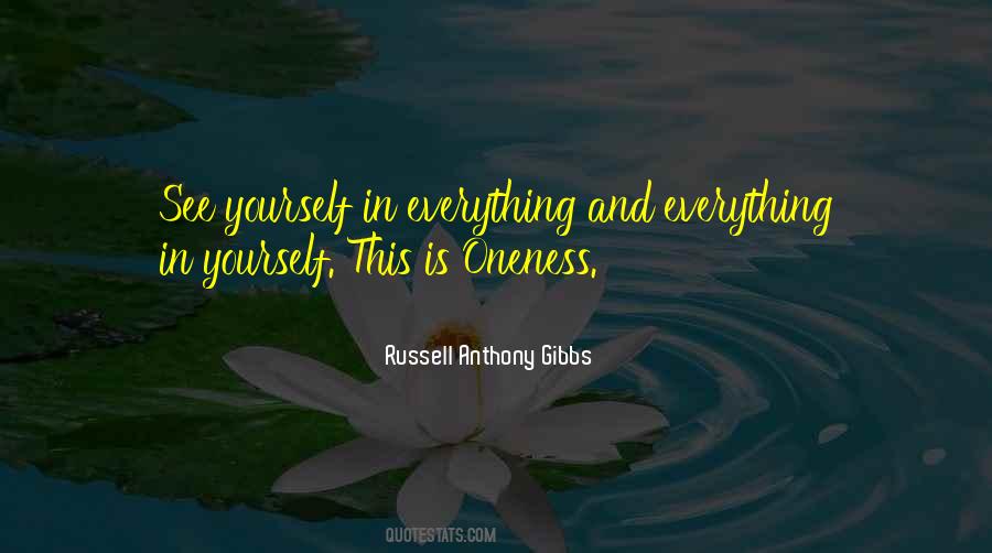 Russell Anthony Gibbs Quotes #899758