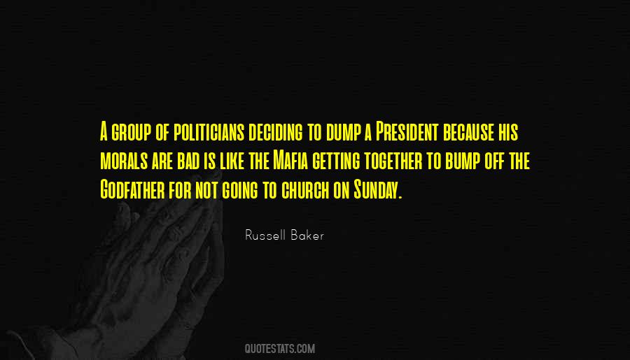 Russell Baker Quotes #1024660