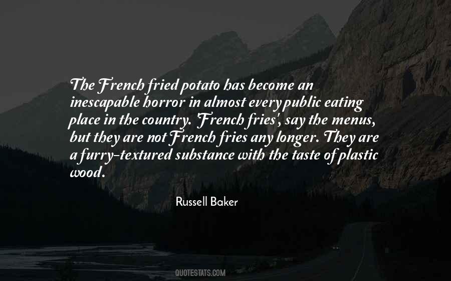 Russell Baker Quotes #1028927