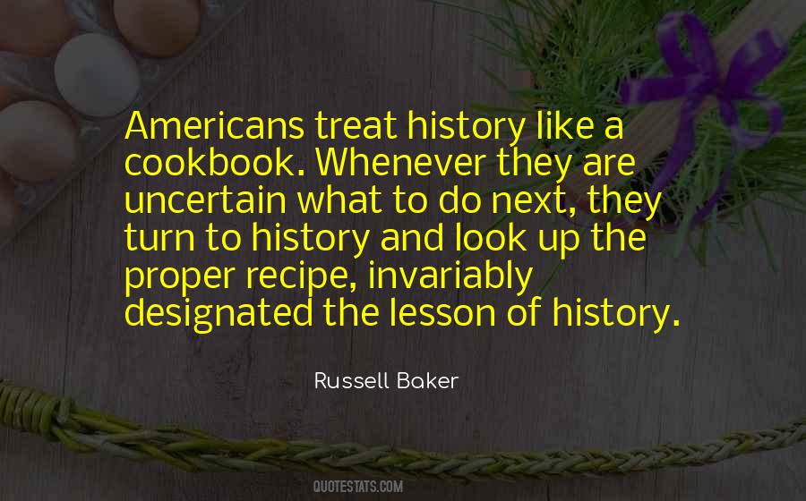 Russell Baker Quotes #1065362