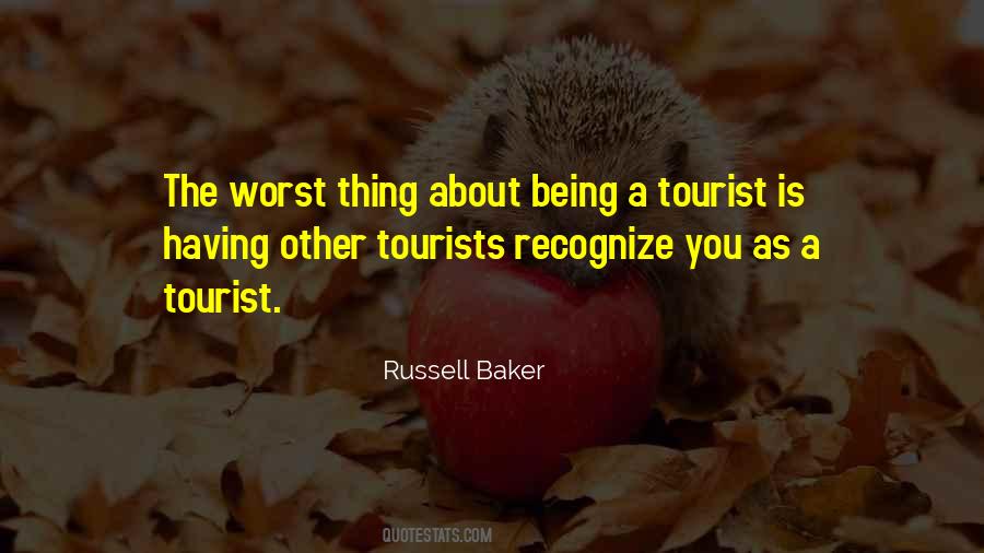 Russell Baker Quotes #109862