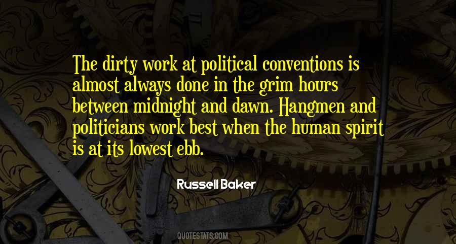 Russell Baker Quotes #1214028