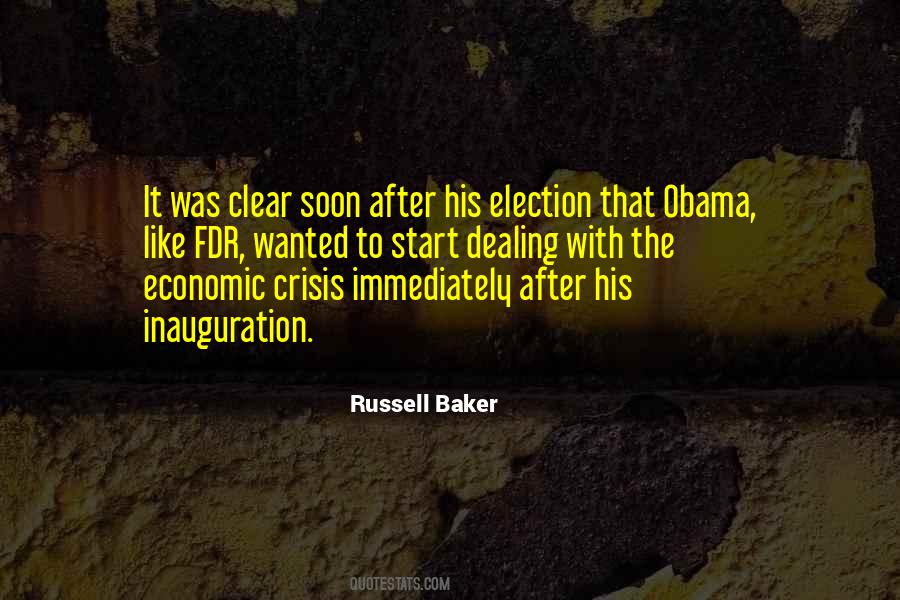 Russell Baker Quotes #1536622