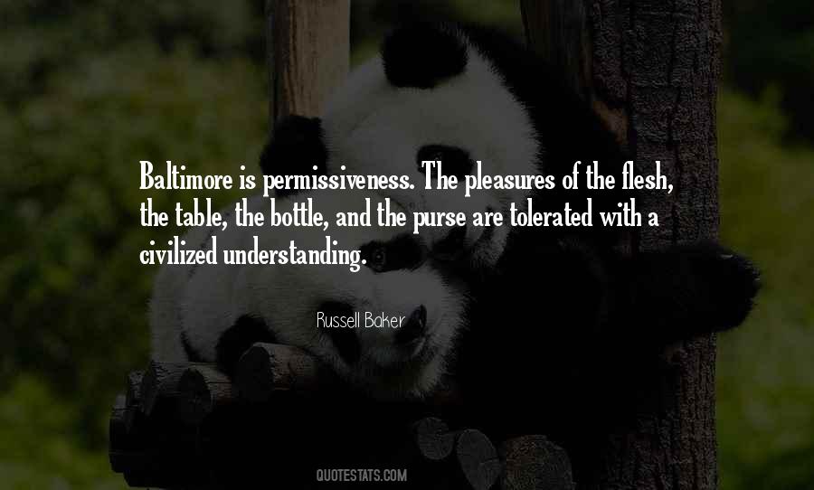 Russell Baker Quotes #1574213