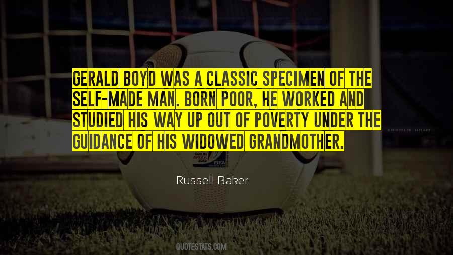 Russell Baker Quotes #1854224