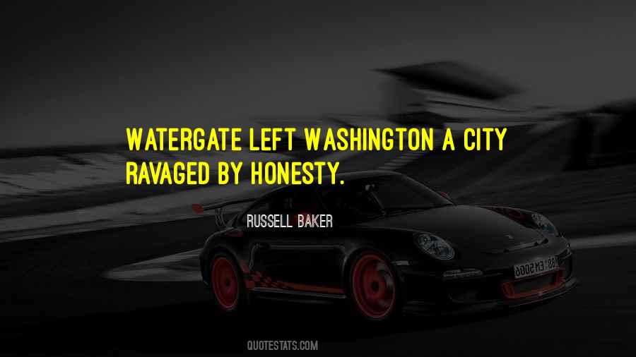 Russell Baker Quotes #343828