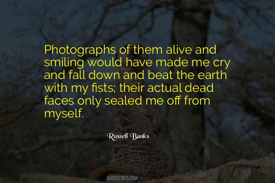 Russell Banks Quotes #1029545