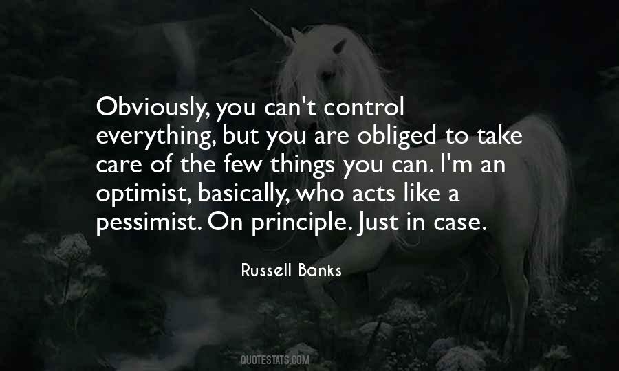 Russell Banks Quotes #1302848