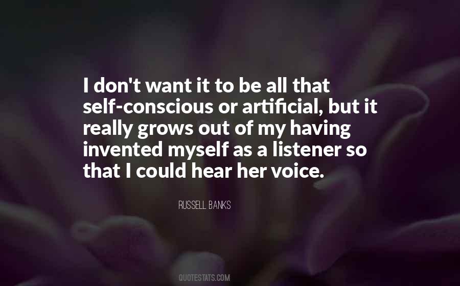 Russell Banks Quotes #1329954