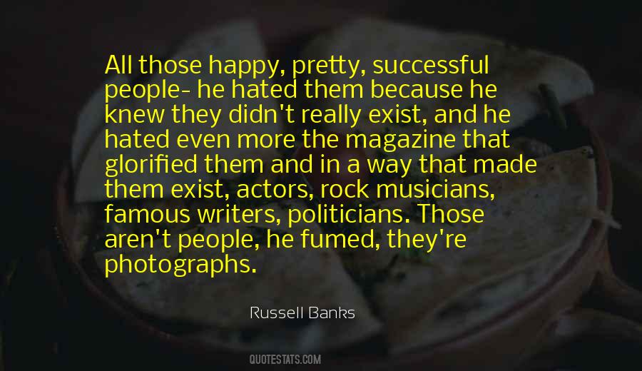 Russell Banks Quotes #1441109