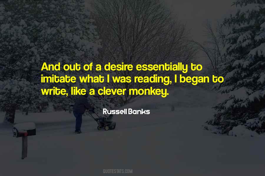 Russell Banks Quotes #1596053