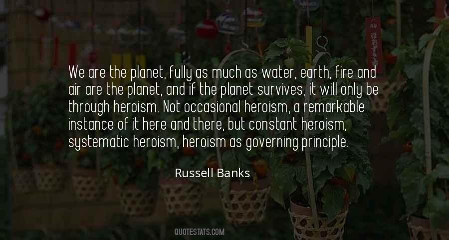 Russell Banks Quotes #1721190