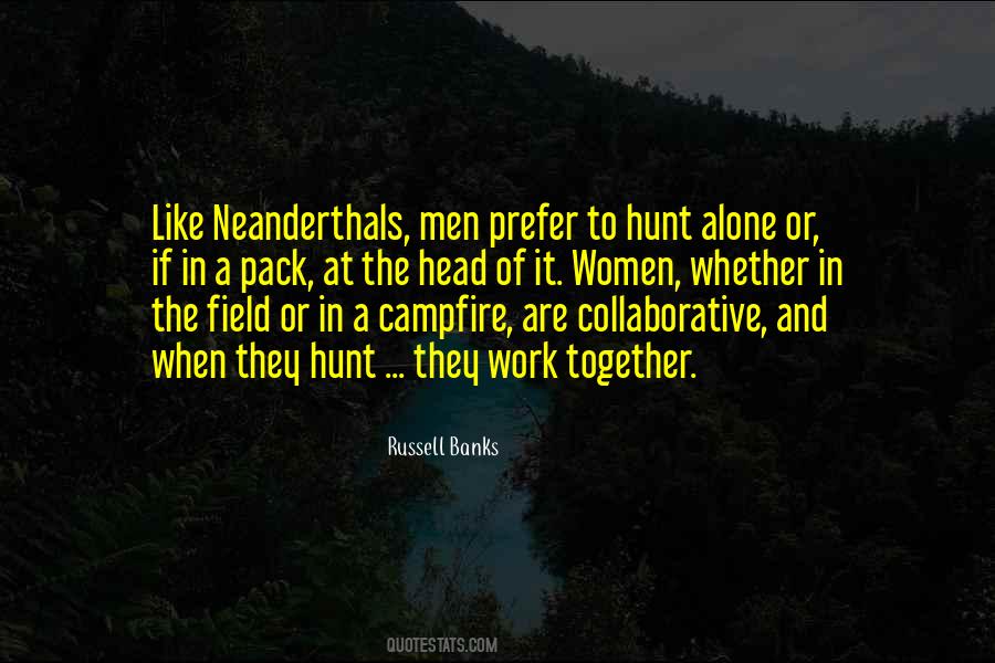 Russell Banks Quotes #1745299