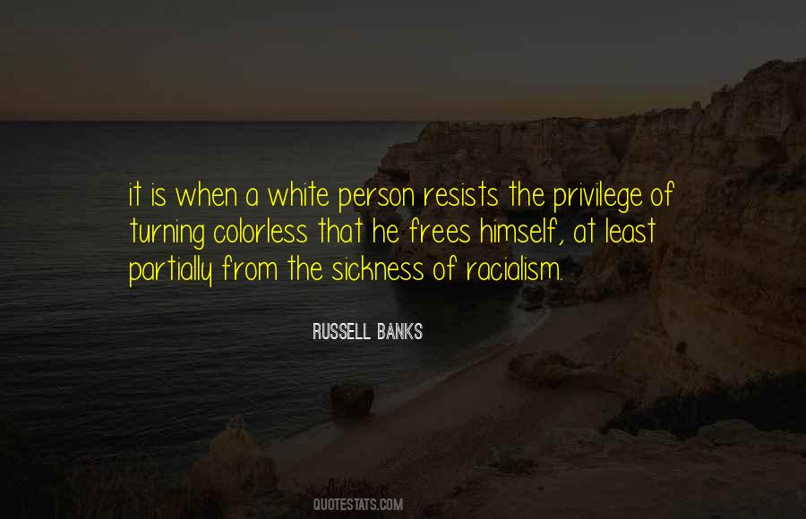 Russell Banks Quotes #251501